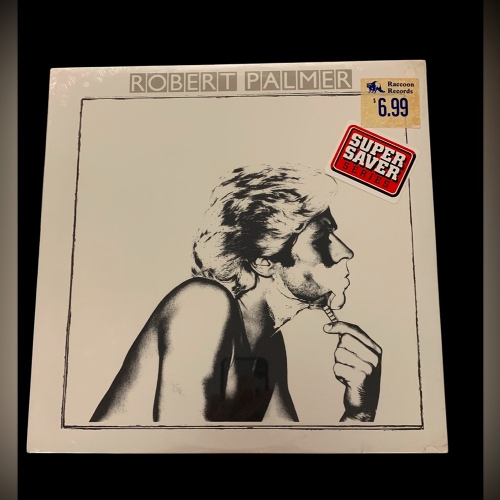 1979, Factory Sealed Vinyl ROBERT PALMER “SECRETS” - Picture 2 of 7